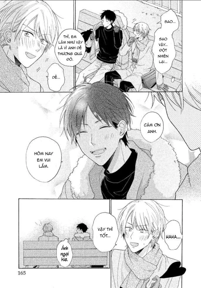 Anh thật vô kỉ luật đấy Chapter 5 Trang 24