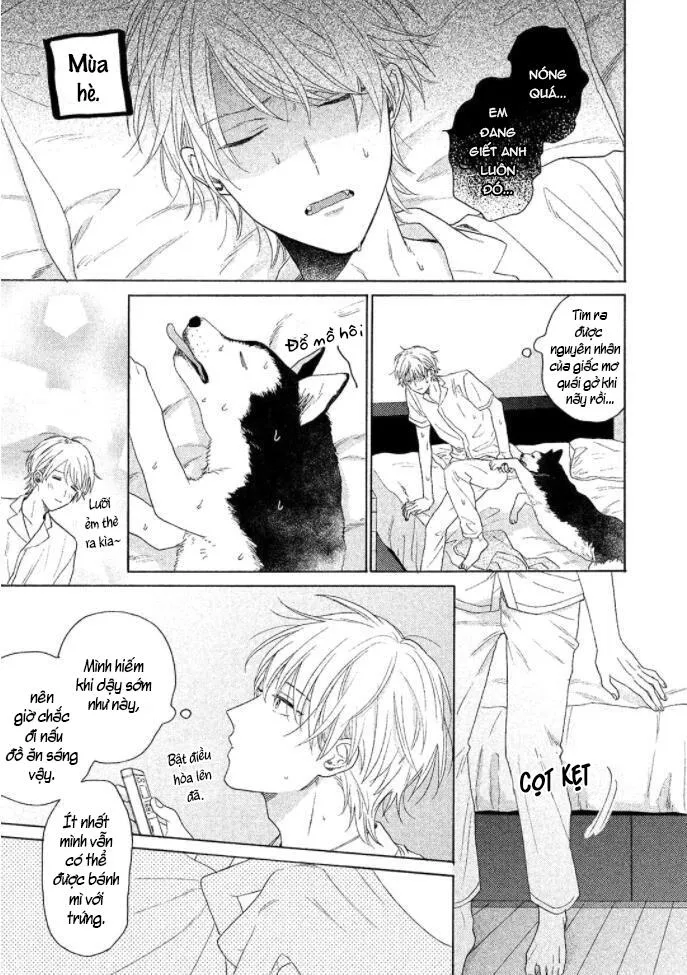 Anh thật vô kỉ luật đấy Chapter 6 Trang 6