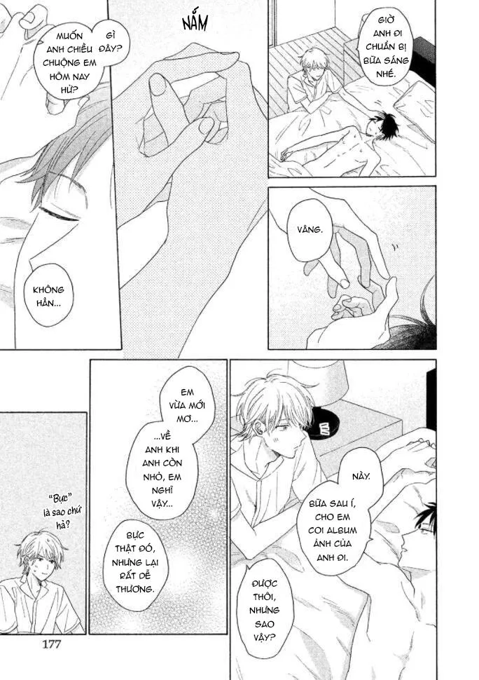 Anh thật vô kỉ luật đấy Chapter 6 Trang 8