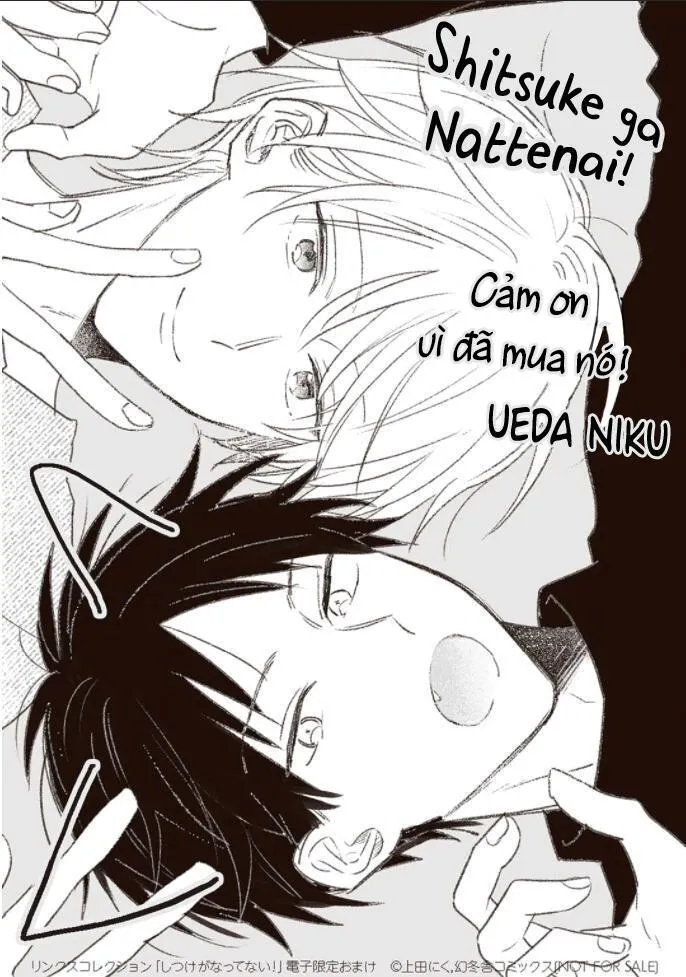 Anh thật vô kỉ luật đấy Chapter 6 Trang 10