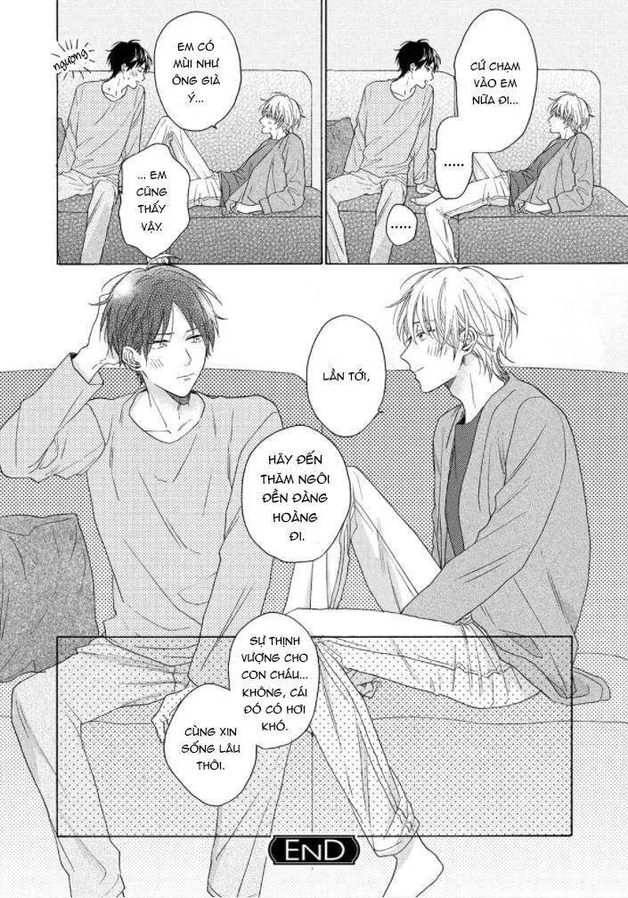 Anh thật vô kỉ luật đấy Chapter 6 Trang 23