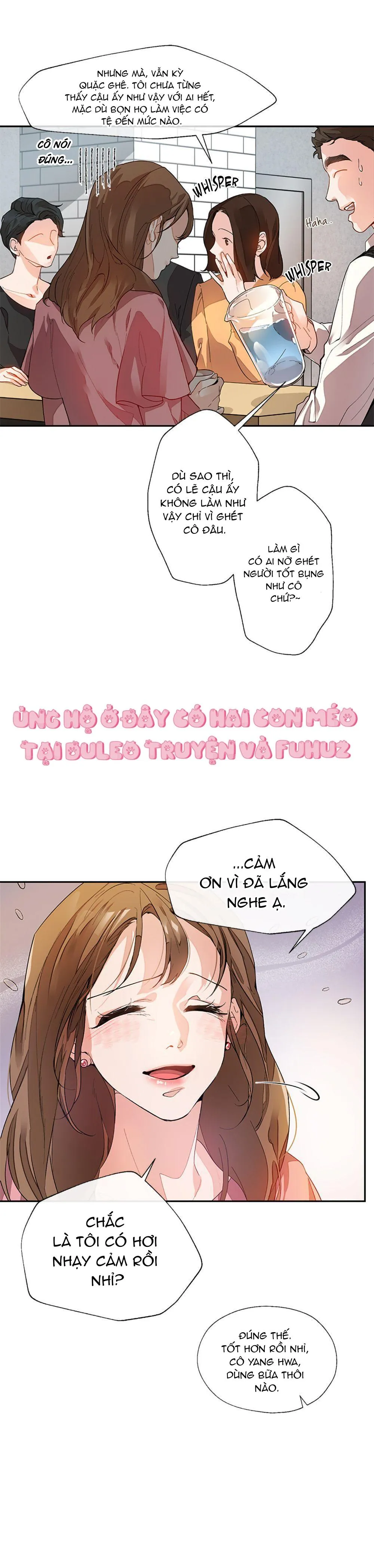 Anh Thích Phiên Bản Nào Hơn Chapter 1 Trang 5