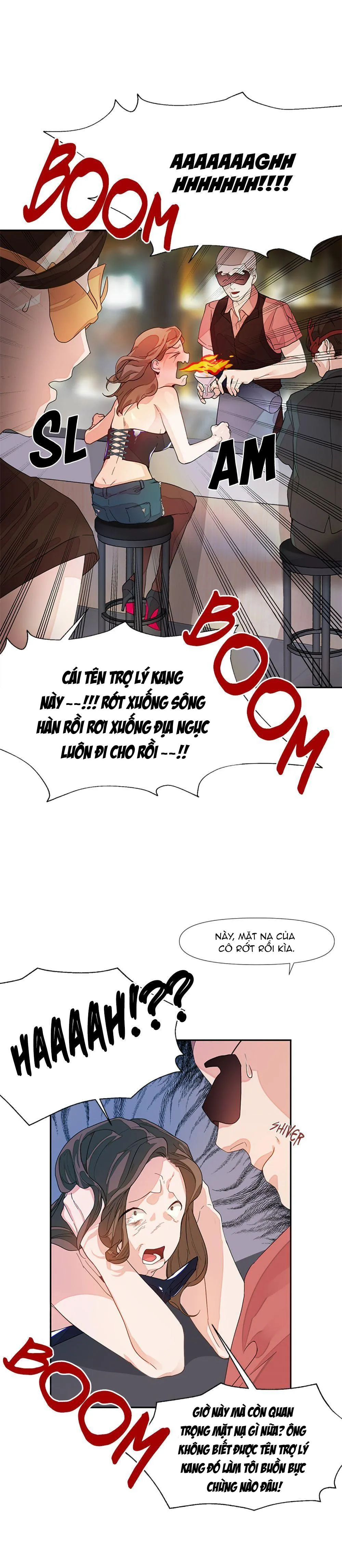 Anh Thích Phiên Bản Nào Hơn Chapter 1 Trang 8