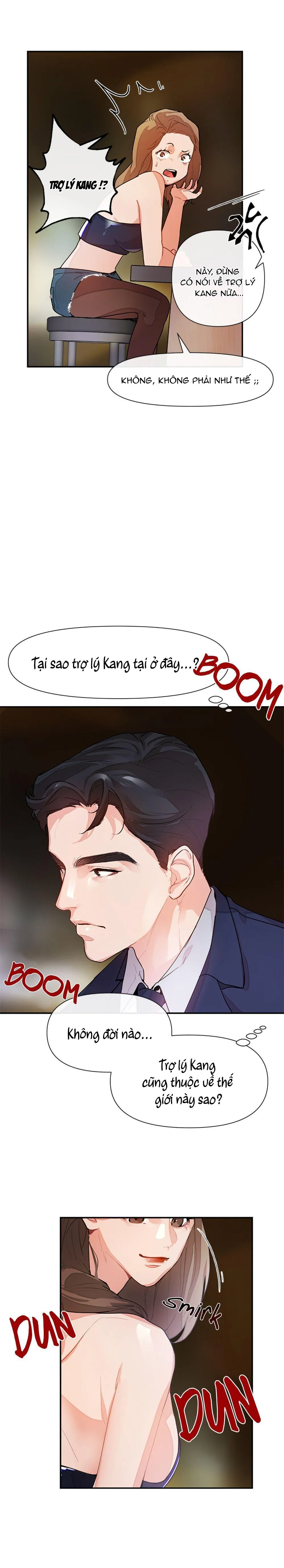 Anh Thích Phiên Bản Nào Hơn Chapter 1 Trang 13