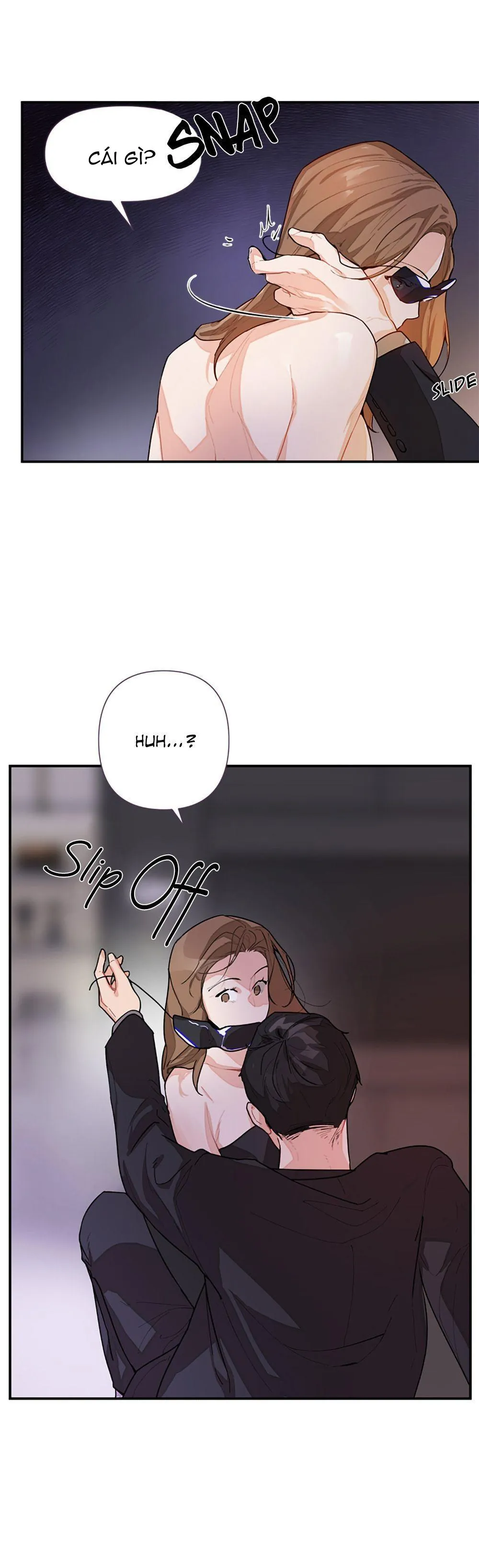 Anh Thích Phiên Bản Nào Hơn Chapter 1 Trang 19