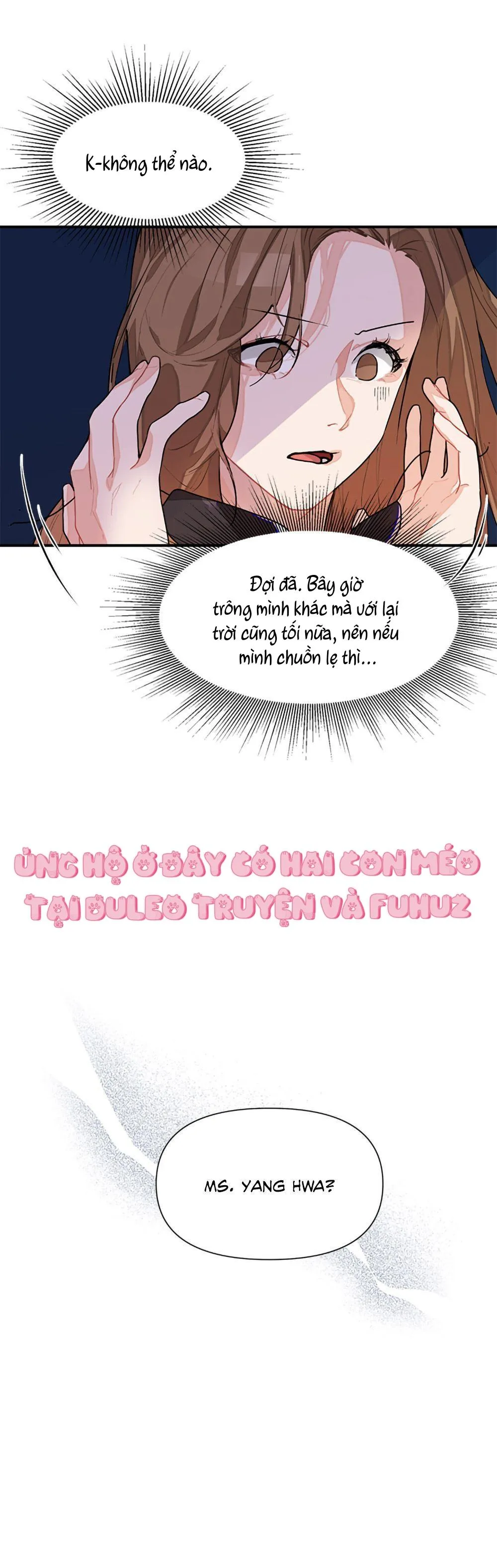 Anh Thích Phiên Bản Nào Hơn Chapter 1 Trang 20