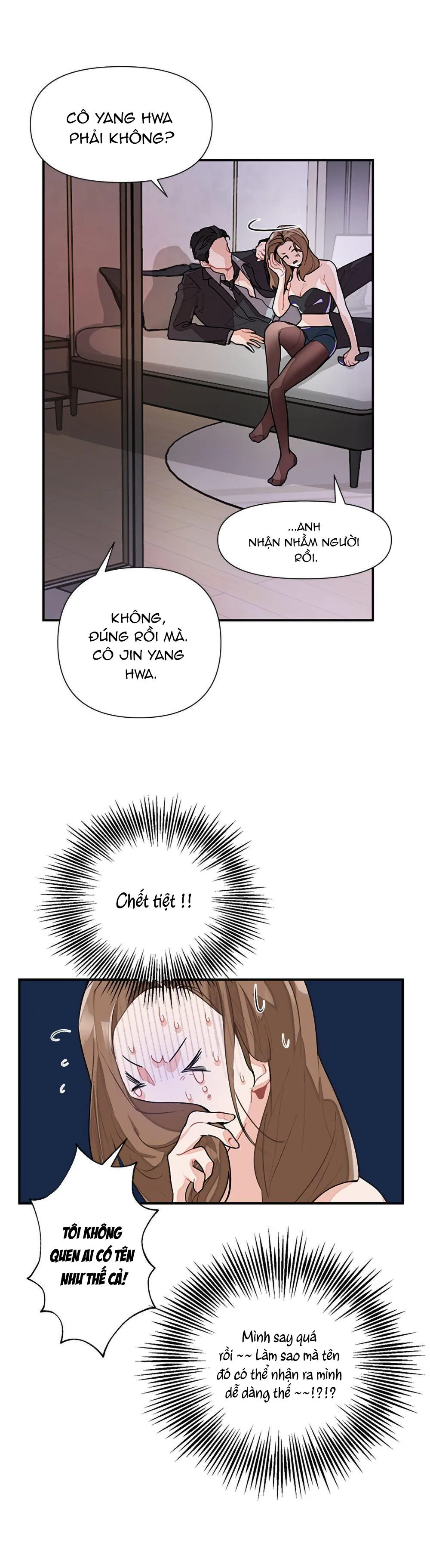 Anh Thích Phiên Bản Nào Hơn Chapter 1 Trang 21