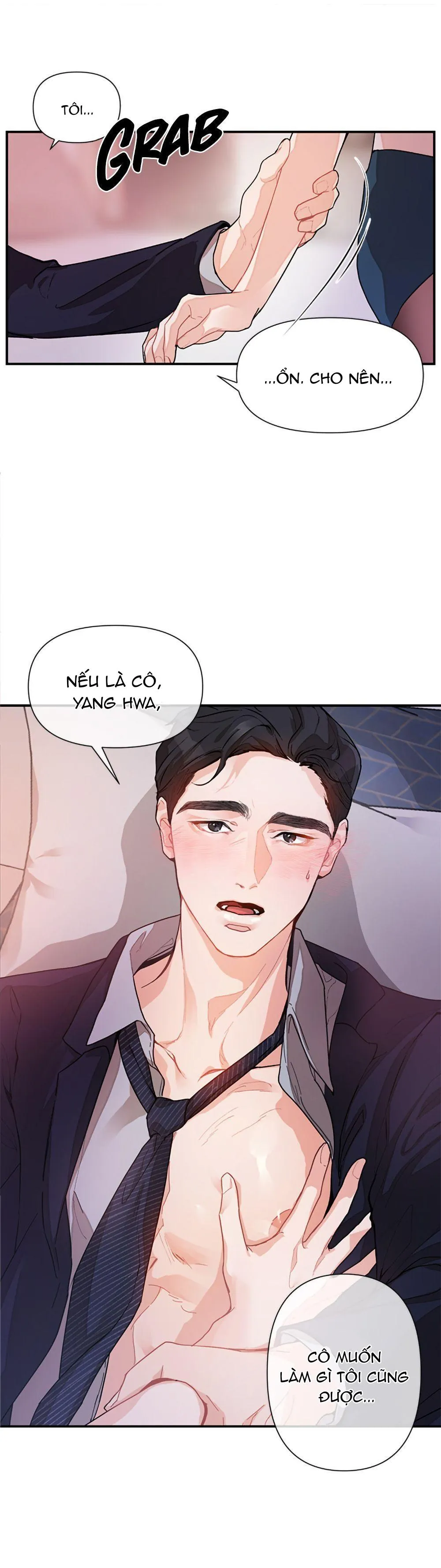 Anh Thích Phiên Bản Nào Hơn Chapter 1 Trang 22
