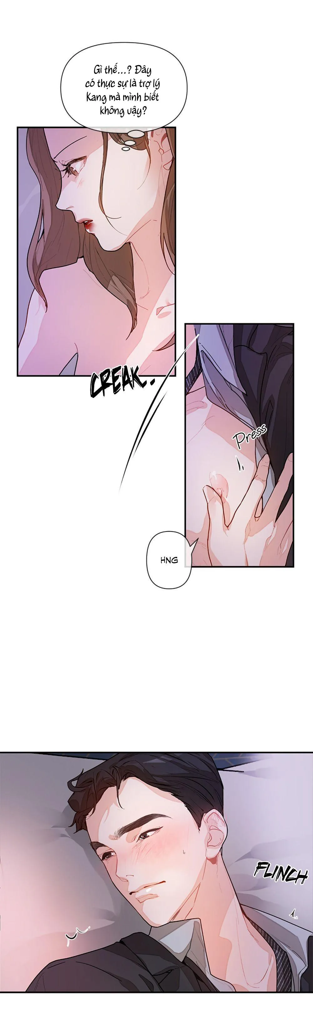 Anh Thích Phiên Bản Nào Hơn Chapter 1 Trang 23