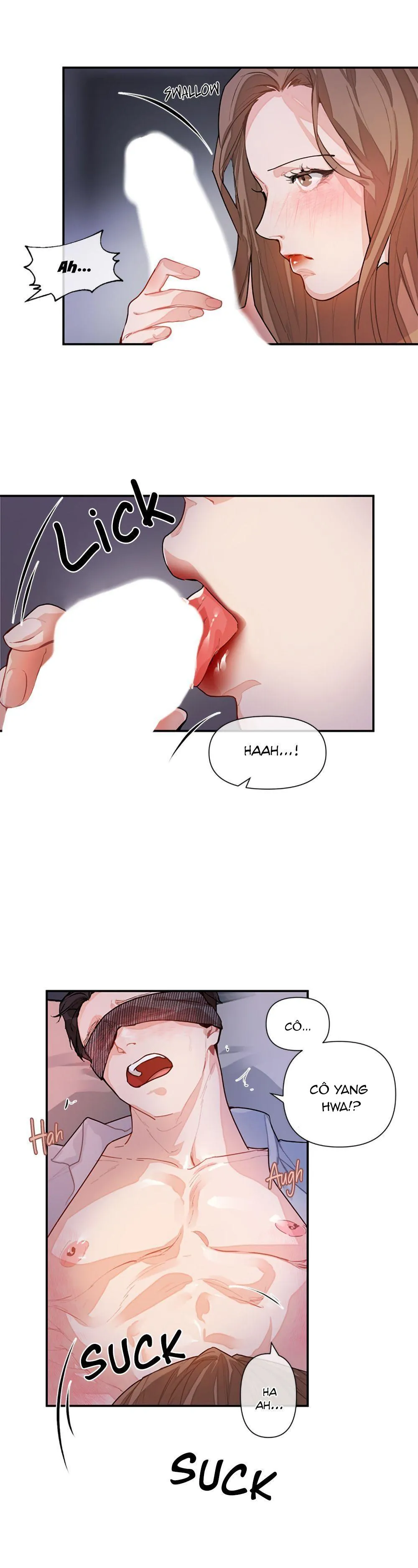 Anh Thích Phiên Bản Nào Hơn Chapter 1 Trang 26