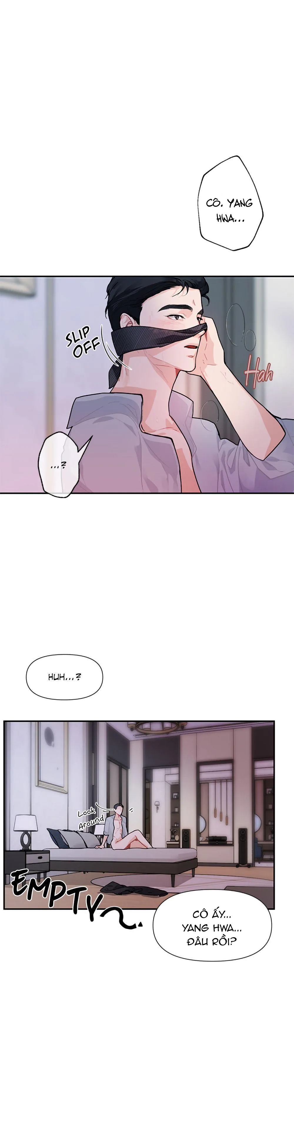 Anh Thích Phiên Bản Nào Hơn Chapter 1 Trang 31