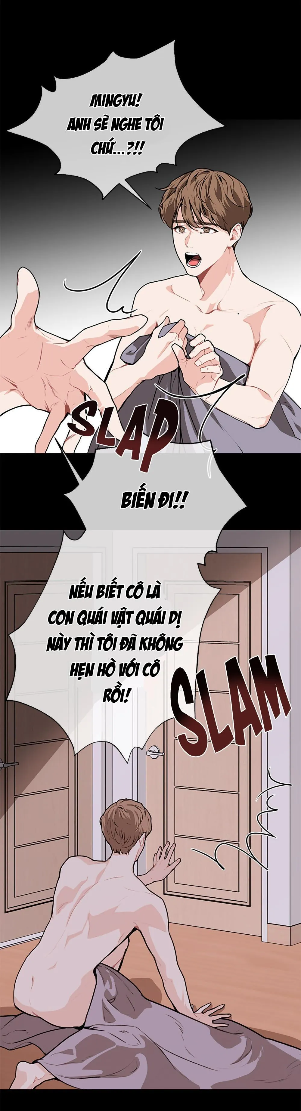 Anh Thích Phiên Bản Nào Hơn Chapter 2 Trang 3