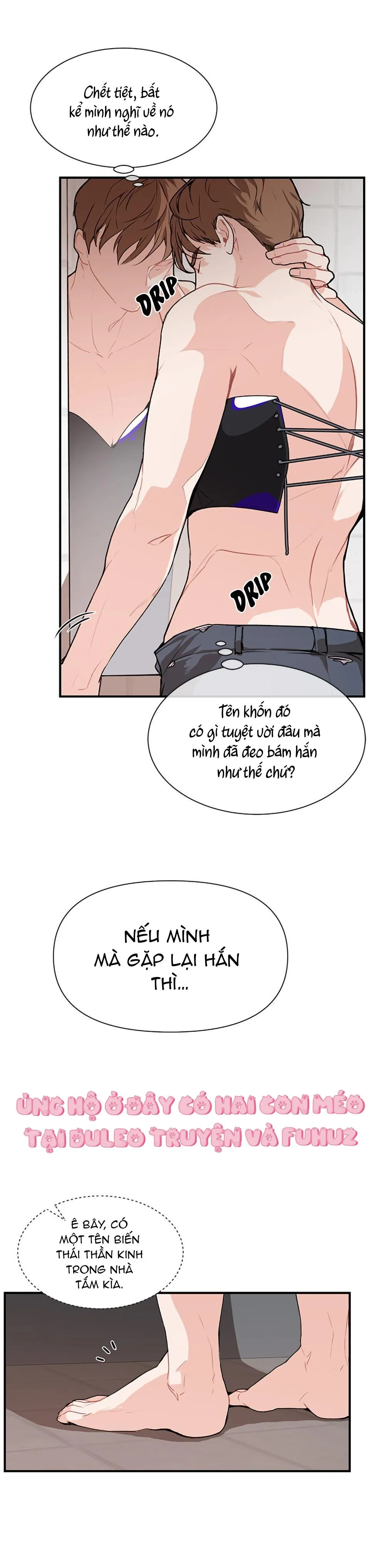 Anh Thích Phiên Bản Nào Hơn Chapter 2 Trang 5