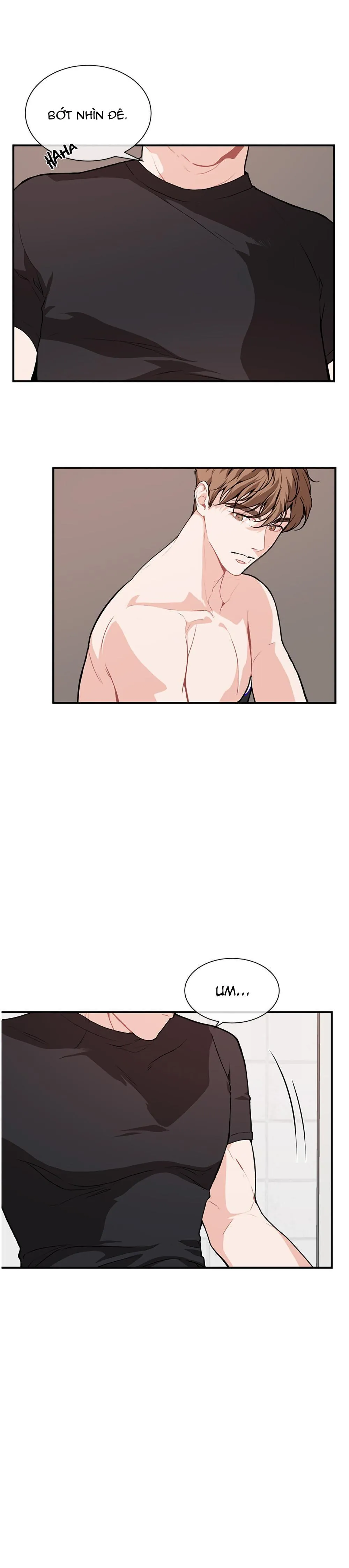 Anh Thích Phiên Bản Nào Hơn Chapter 2 Trang 7