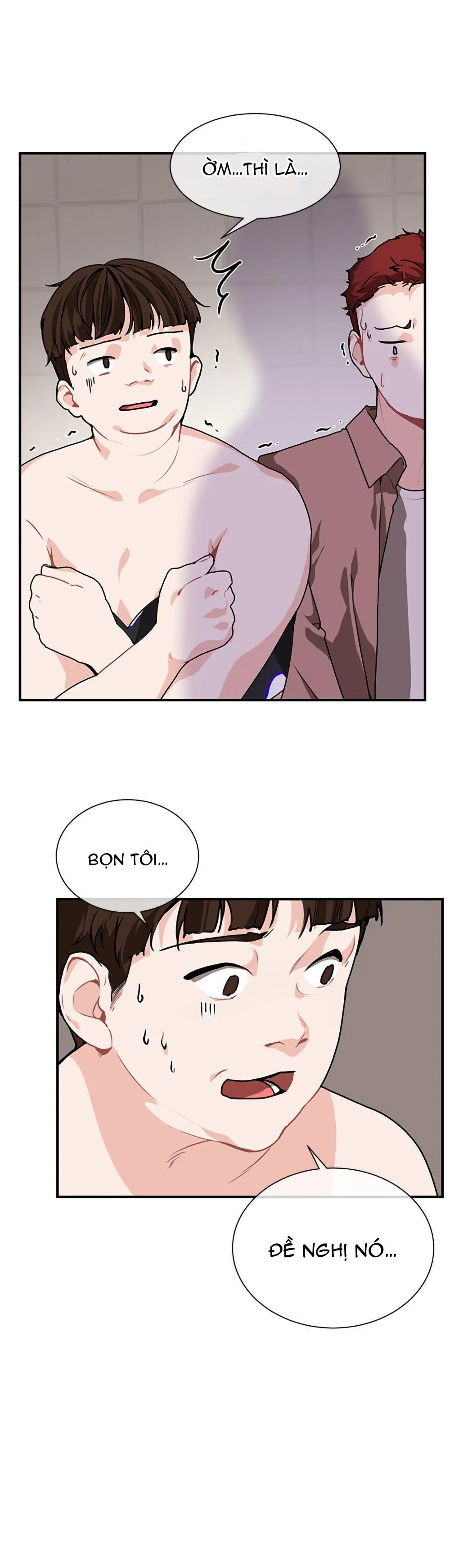 Anh Thích Phiên Bản Nào Hơn Chapter 2 Trang 9