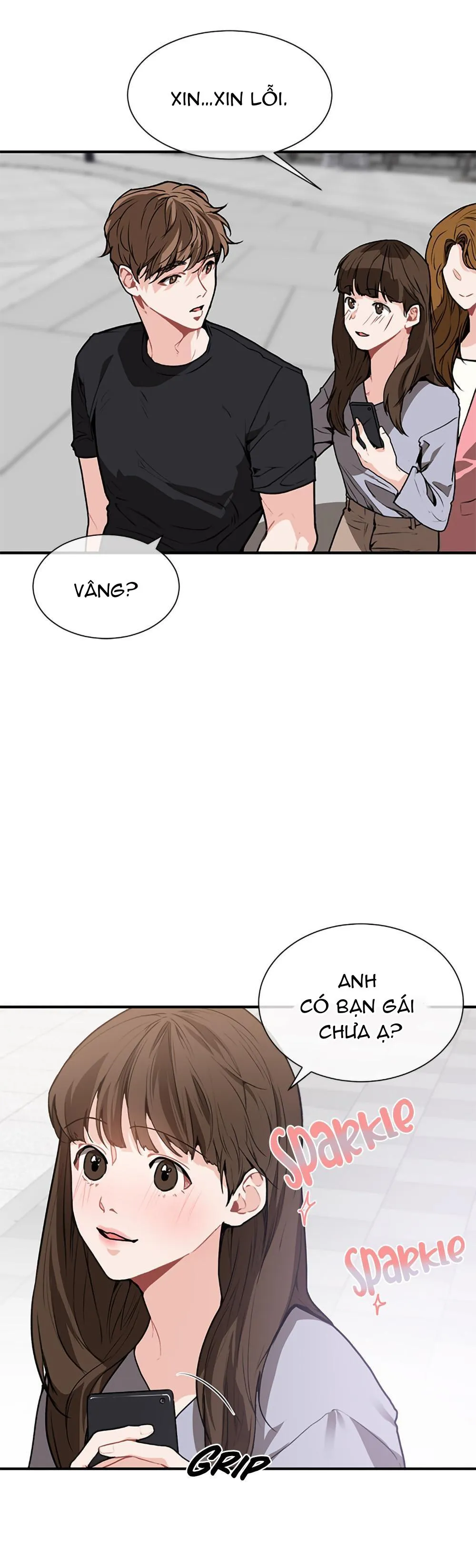 Anh Thích Phiên Bản Nào Hơn Chapter 2 Trang 16