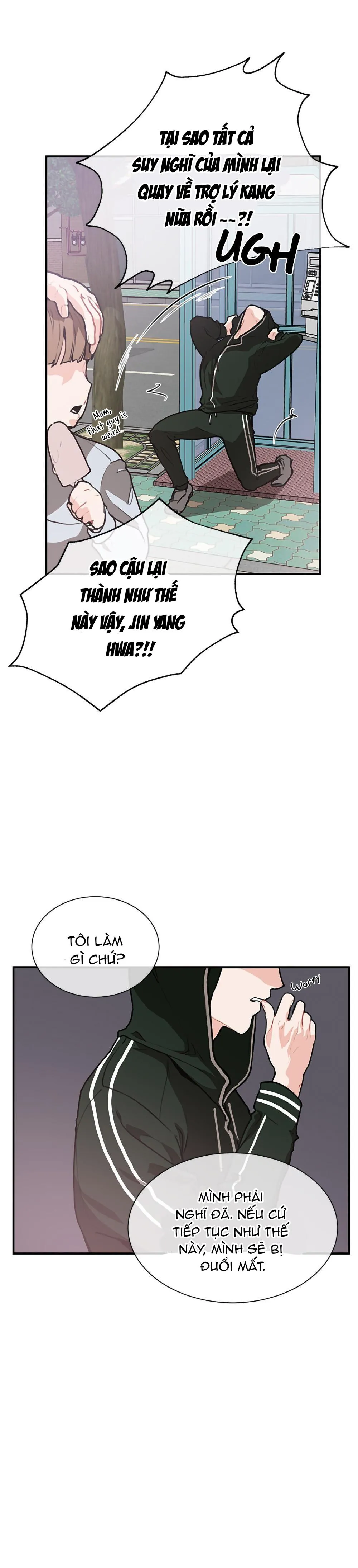 Anh Thích Phiên Bản Nào Hơn Chapter 2 Trang 26