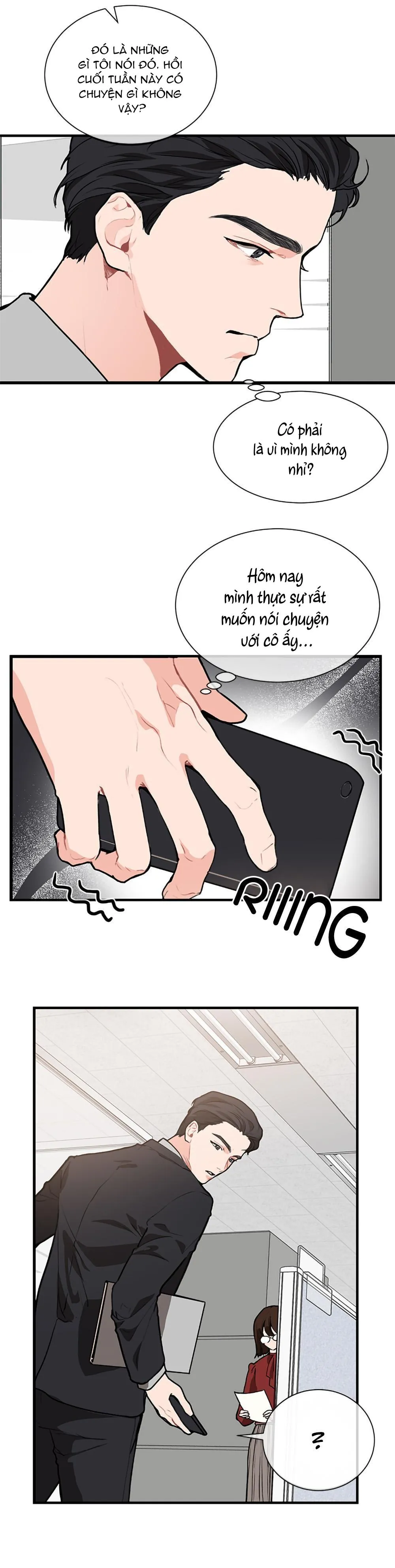 Anh Thích Phiên Bản Nào Hơn Chapter 2 Trang 28