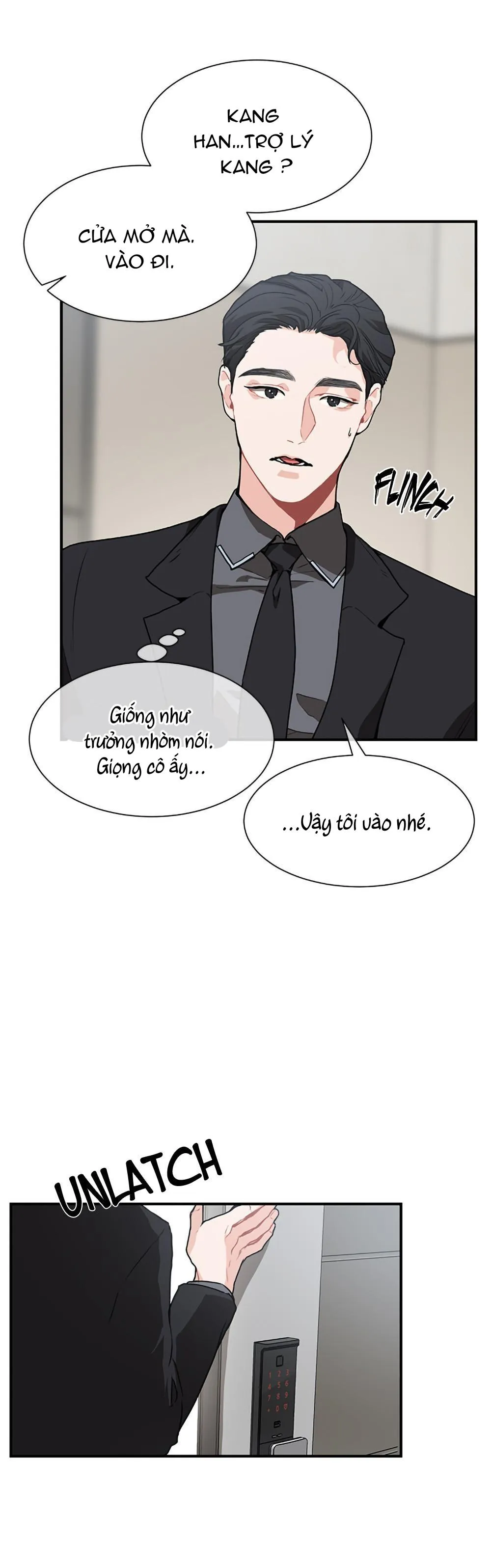 Anh Thích Phiên Bản Nào Hơn Chapter 2 Trang 32