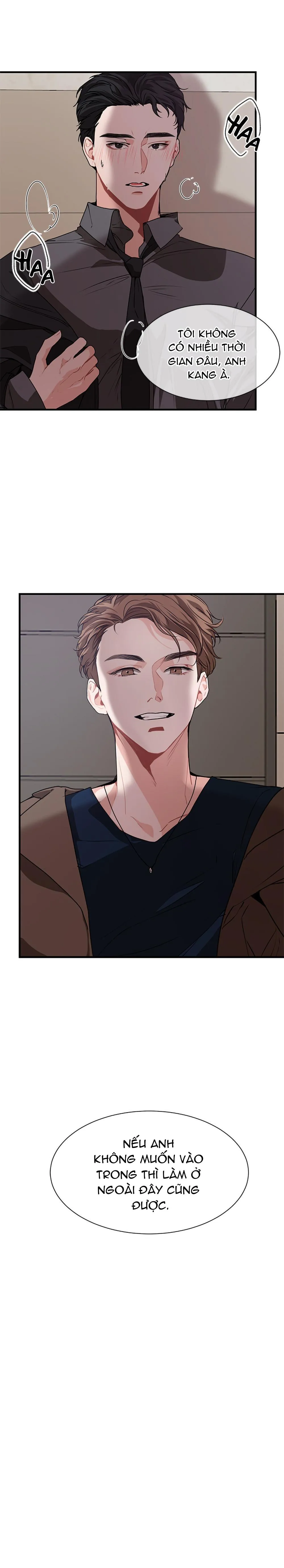 Anh Thích Phiên Bản Nào Hơn Chapter 3 Trang 24