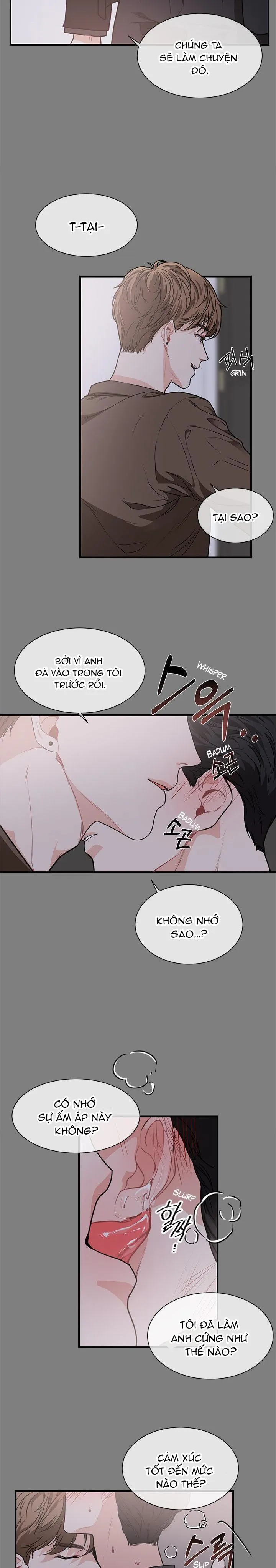 Anh Thích Phiên Bản Nào Hơn Chapter 4 Trang 6