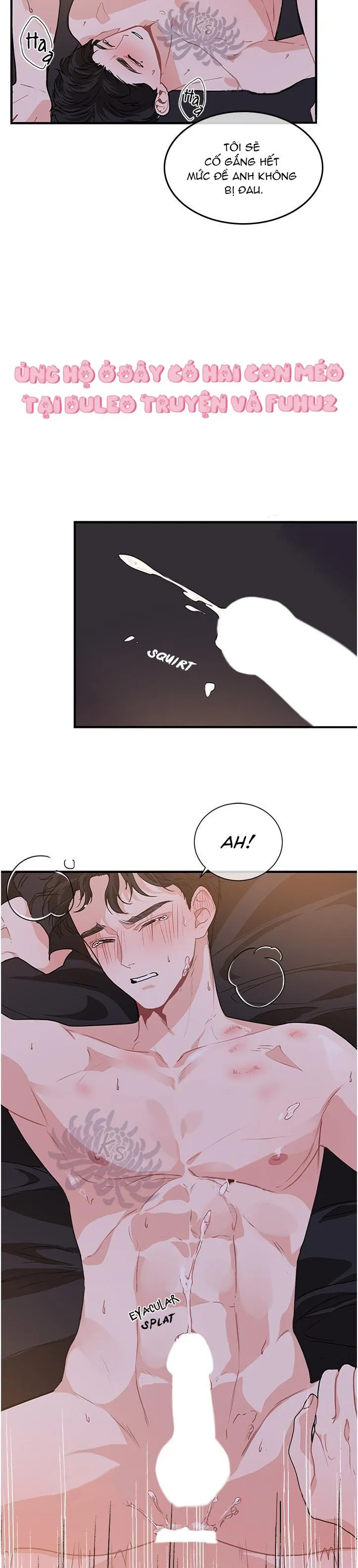 Anh Thích Phiên Bản Nào Hơn Chapter 4 Trang 10