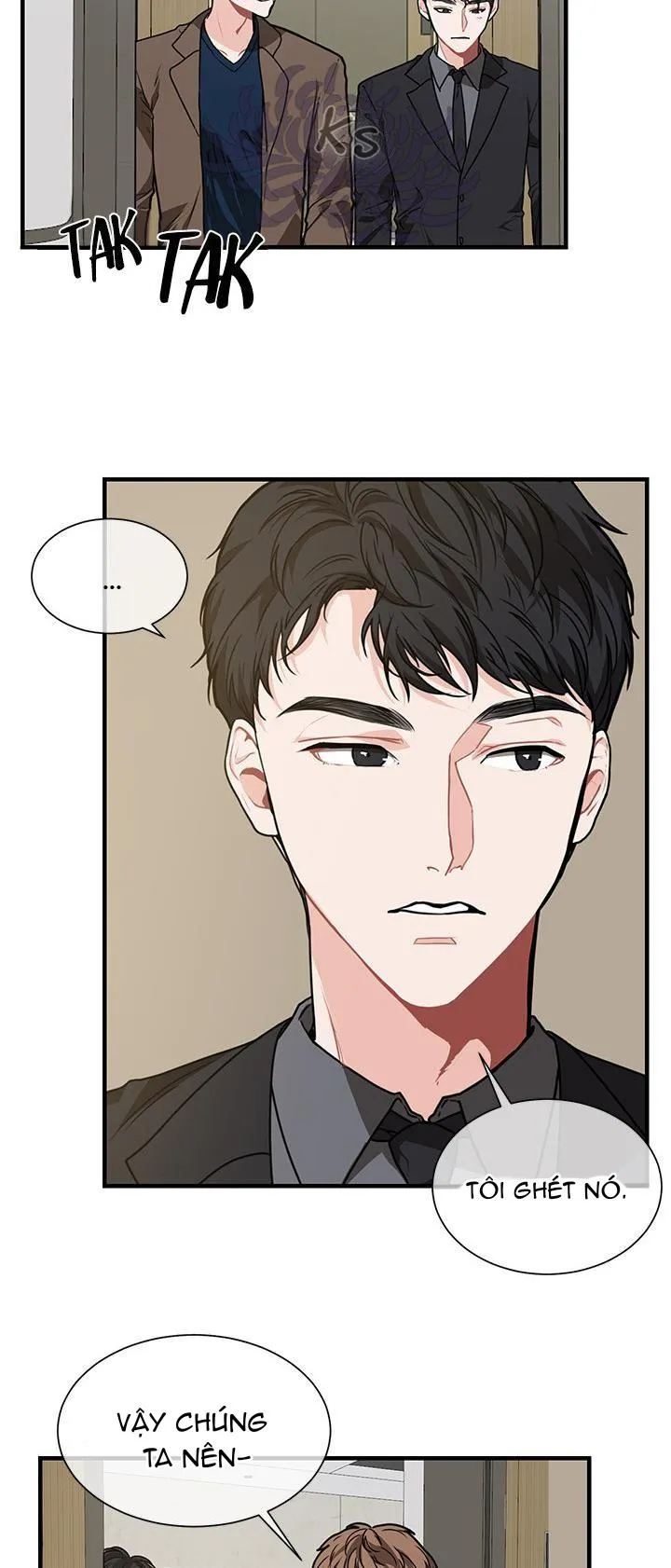 Anh Thích Phiên Bản Nào Hơn Chapter 4 Trang 26