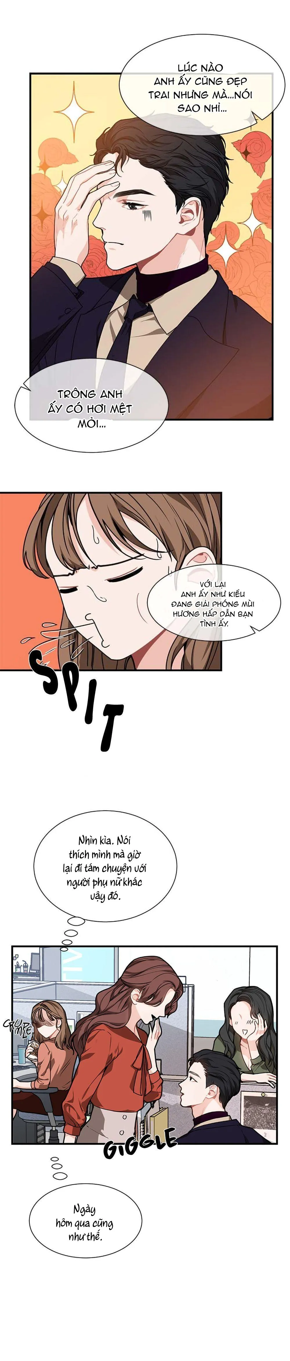 Anh Thích Phiên Bản Nào Hơn Chapter 5 Trang 3