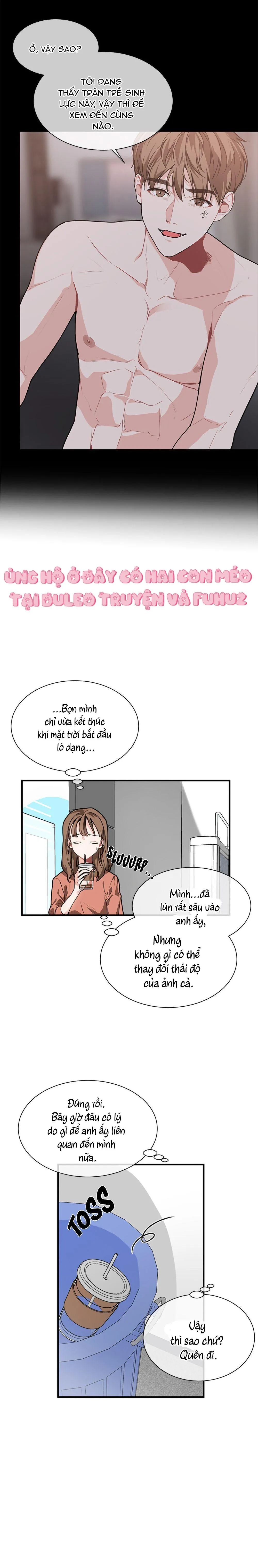 Anh Thích Phiên Bản Nào Hơn Chapter 5 Trang 5