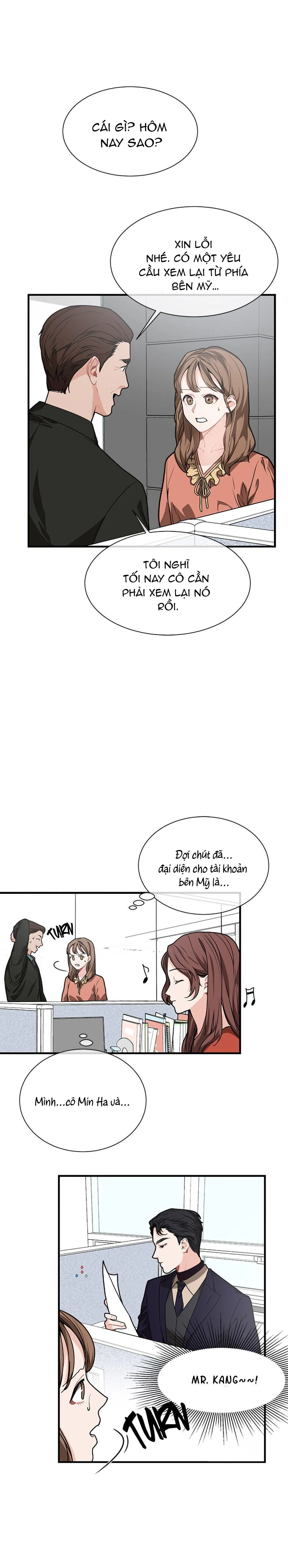 Anh Thích Phiên Bản Nào Hơn Chapter 5 Trang 6