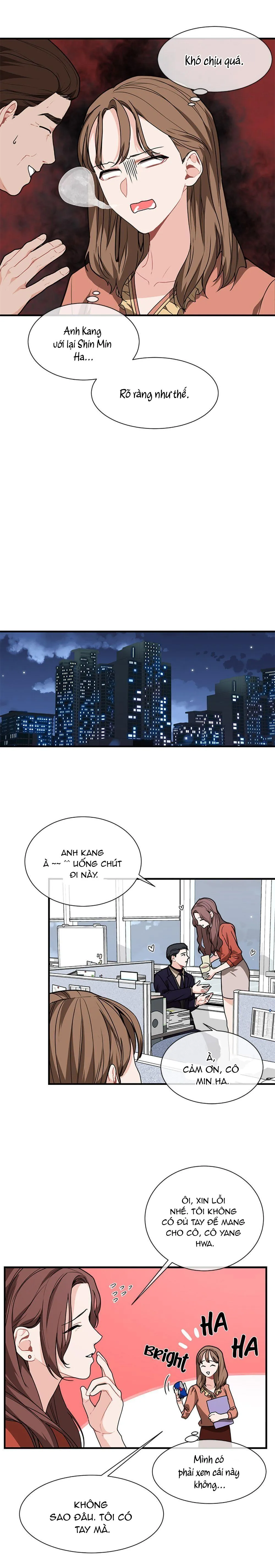 Anh Thích Phiên Bản Nào Hơn Chapter 5 Trang 7