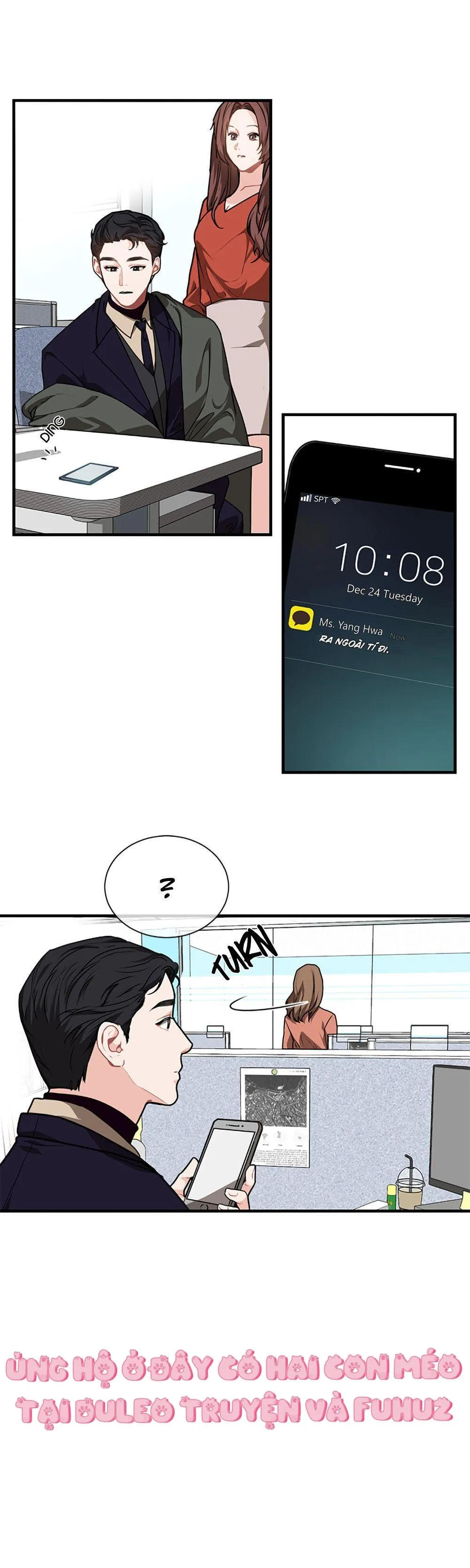 Anh Thích Phiên Bản Nào Hơn Chapter 5 Trang 10