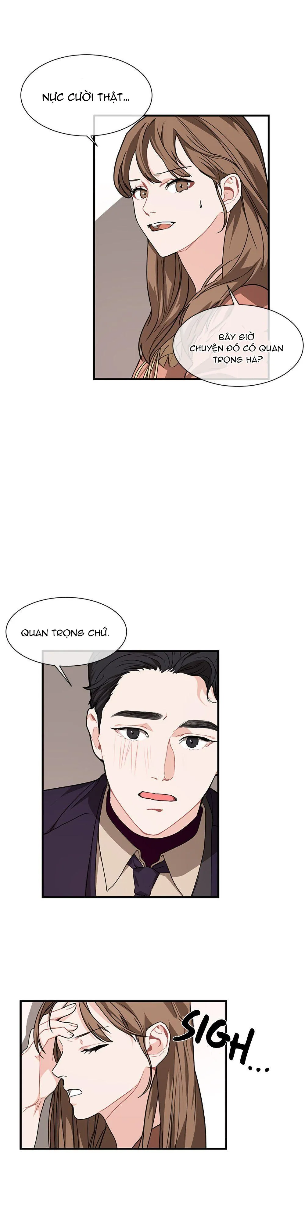 Anh Thích Phiên Bản Nào Hơn Chapter 5 Trang 16