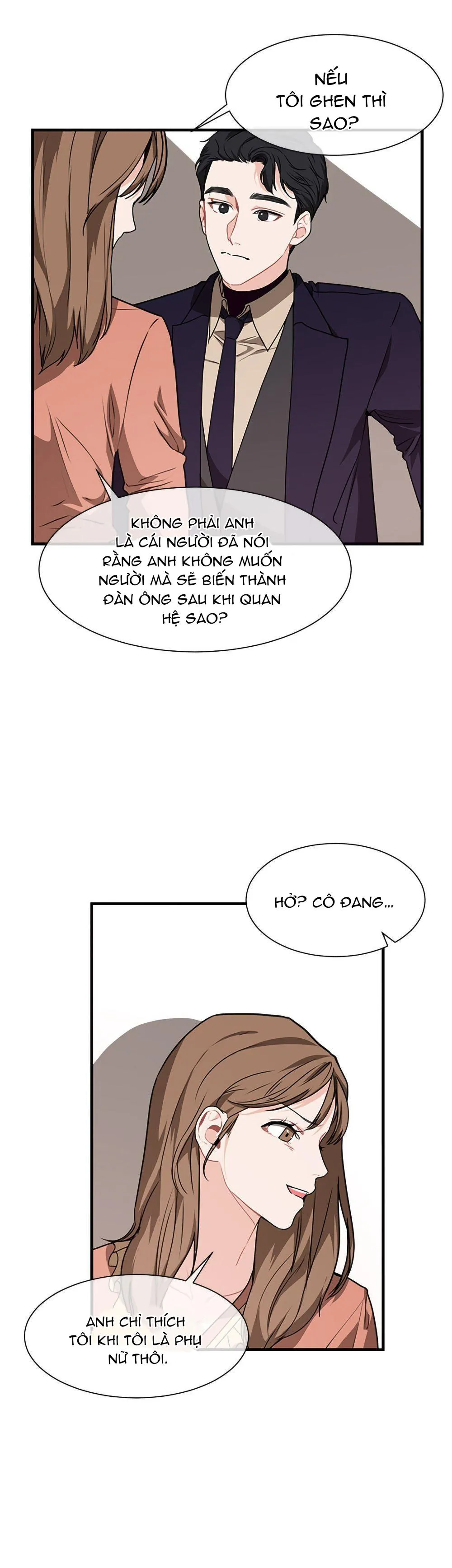 Anh Thích Phiên Bản Nào Hơn Chapter 5 Trang 17