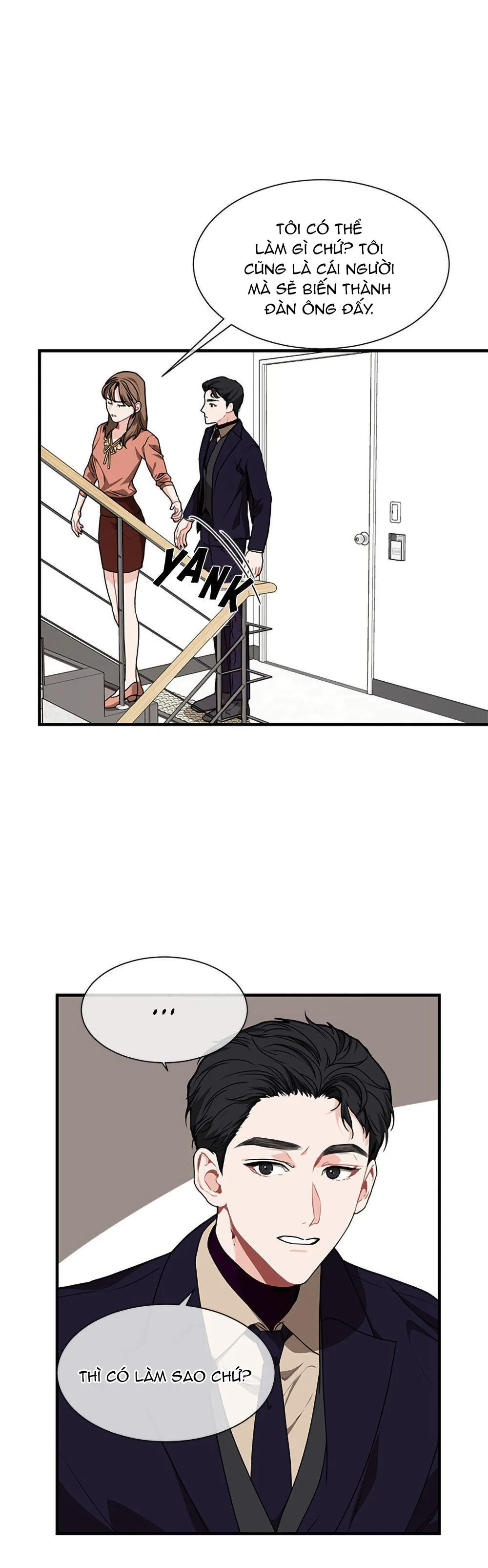 Anh Thích Phiên Bản Nào Hơn Chapter 5 Trang 18