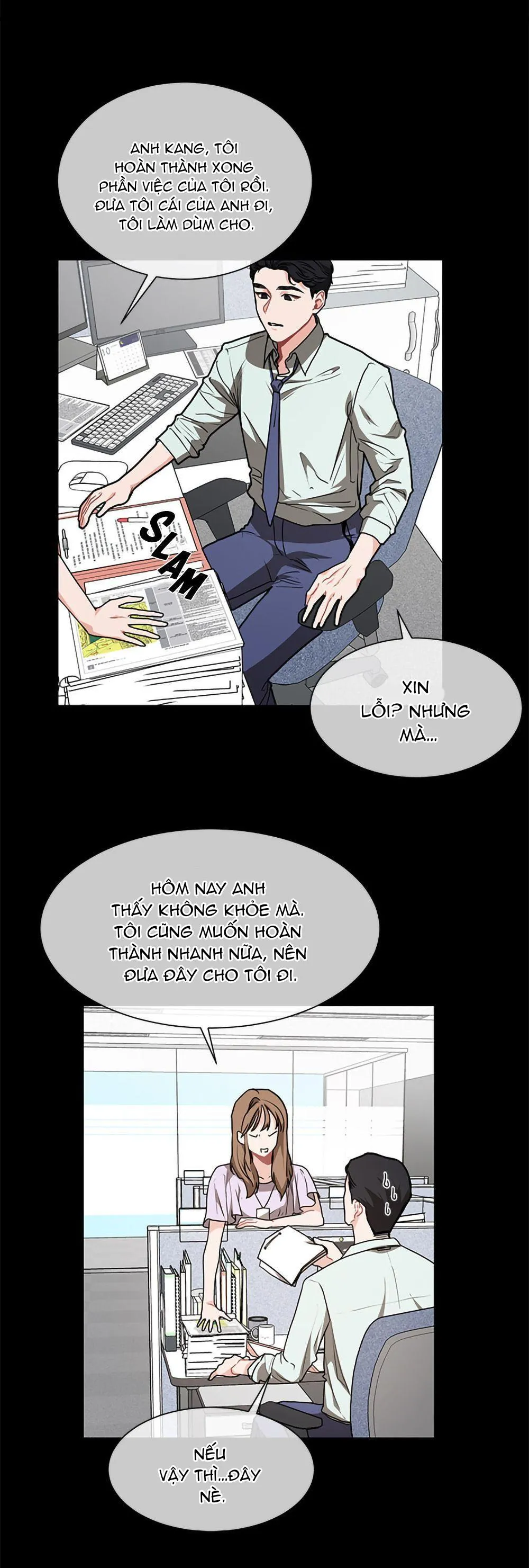 Anh Thích Phiên Bản Nào Hơn Chapter 5 Trang 20