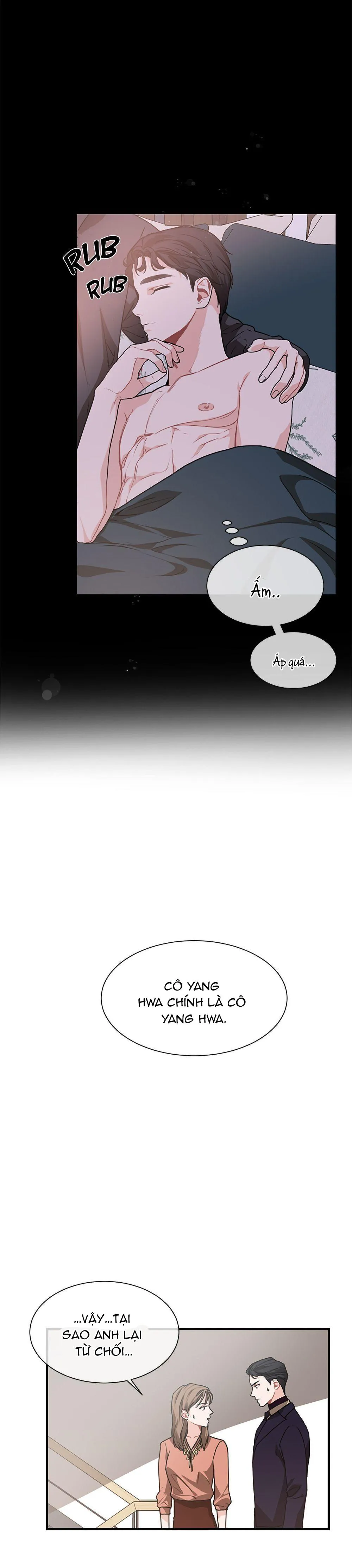 Anh Thích Phiên Bản Nào Hơn Chapter 5 Trang 23