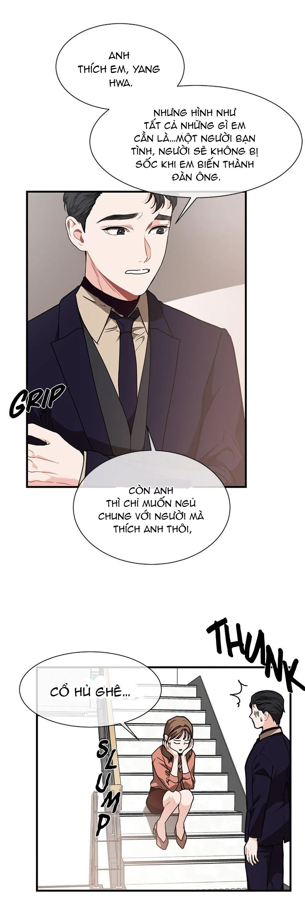 Anh Thích Phiên Bản Nào Hơn Chapter 5 Trang 24