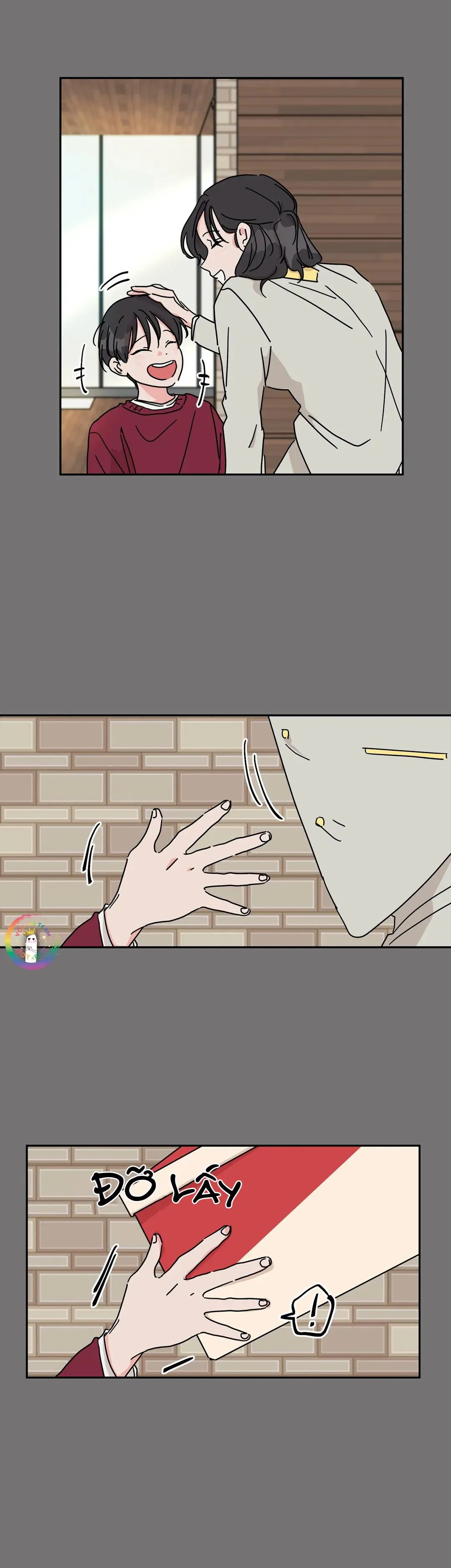 (END) Anh Trai Hàng Xóm Siêu Mlem Chapter 11 Trang 9