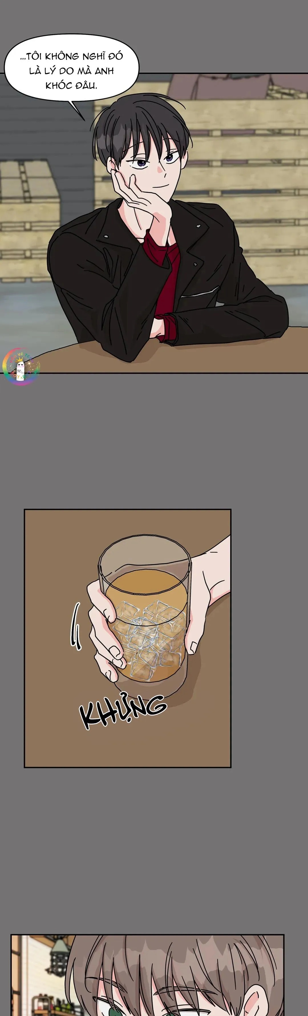 (END) Anh Trai Hàng Xóm Siêu Mlem Chapter 11 Trang 20