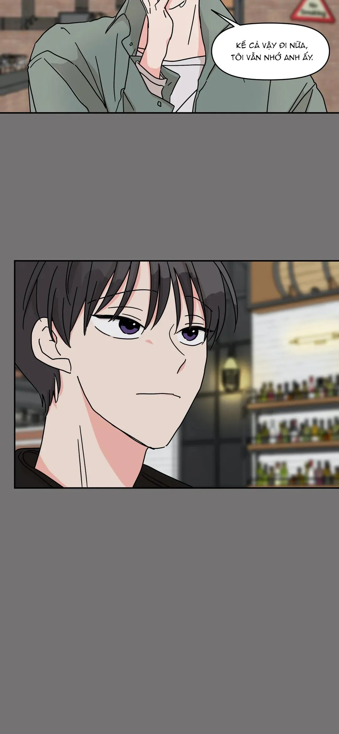 (END) Anh Trai Hàng Xóm Siêu Mlem Chapter 11 Trang 23