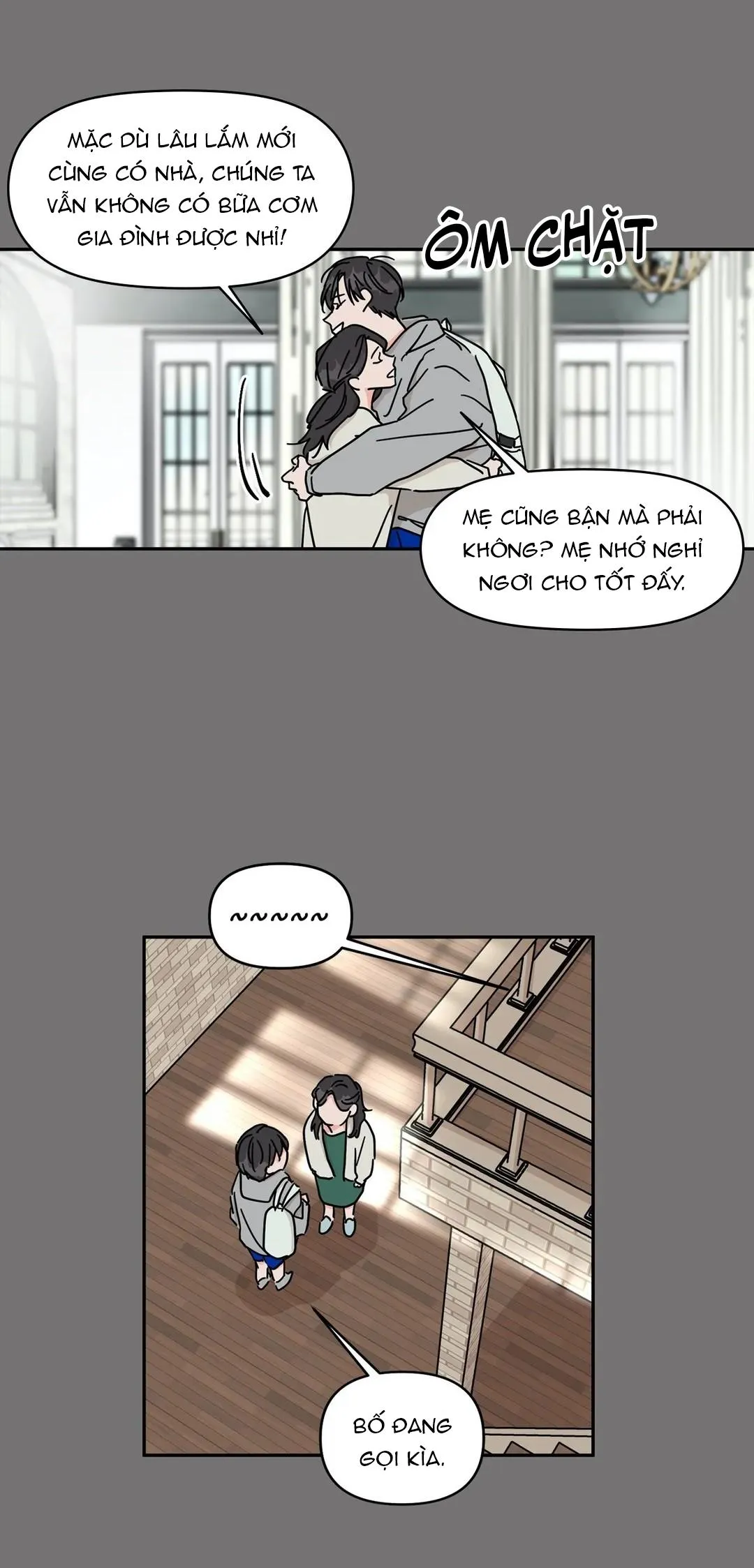 (END) Anh Trai Hàng Xóm Siêu Mlem Chapter 12 Trang 3