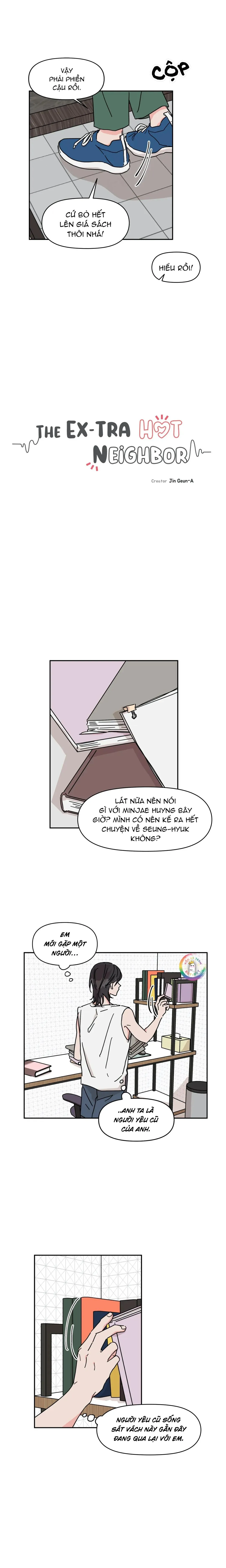 (END) Anh Trai Hàng Xóm Siêu Mlem Chapter 13 Trang 3