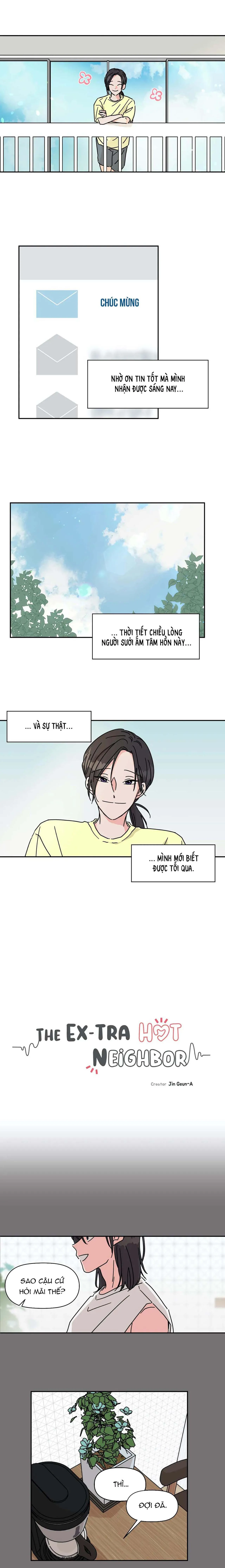 (END) Anh Trai Hàng Xóm Siêu Mlem Chapter 14 Trang 3