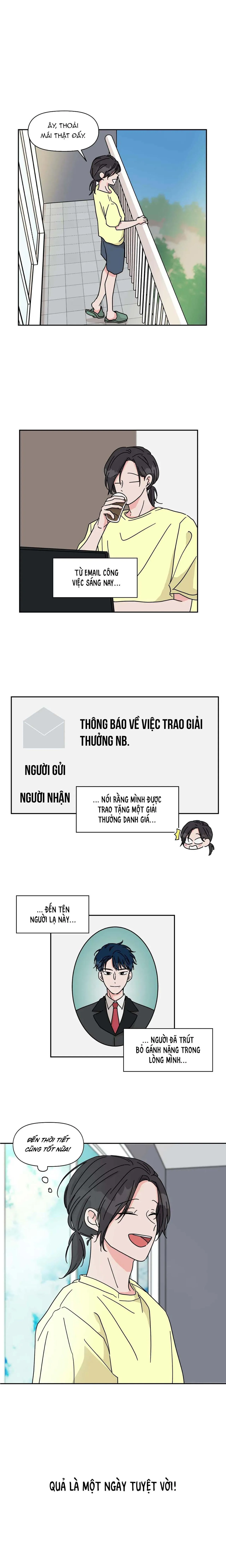 (END) Anh Trai Hàng Xóm Siêu Mlem Chapter 14 Trang 11