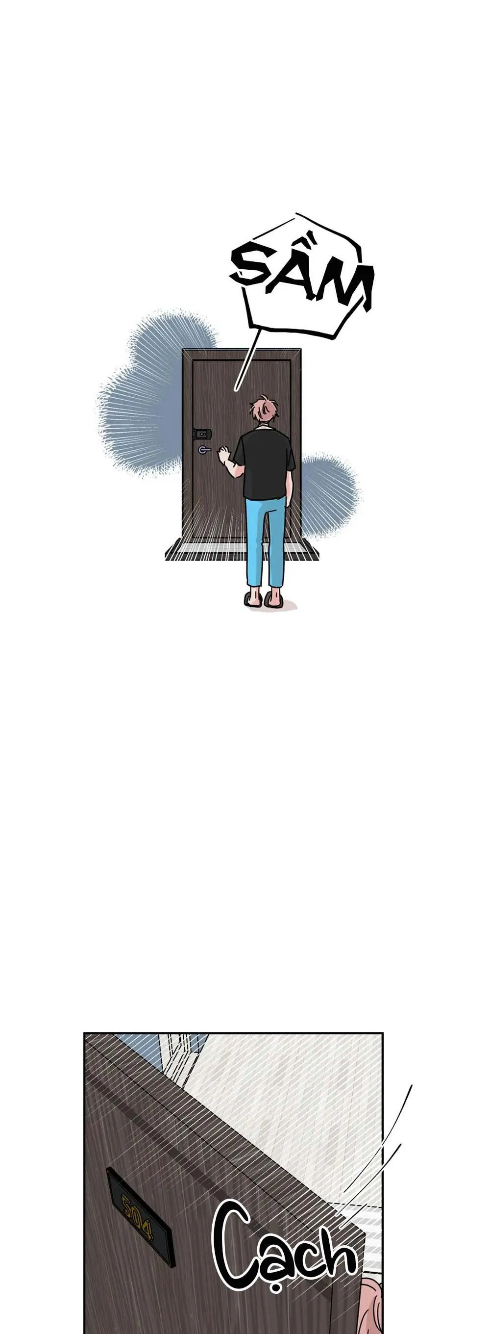 (END) Anh Trai Hàng Xóm Siêu Mlem Chapter 15 Trang 4