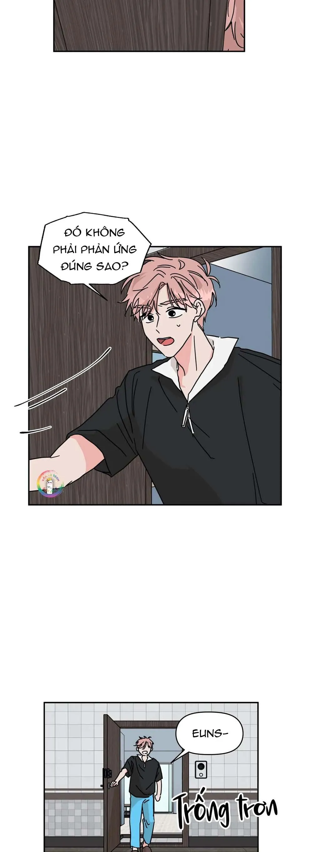 (END) Anh Trai Hàng Xóm Siêu Mlem Chapter 15 Trang 5