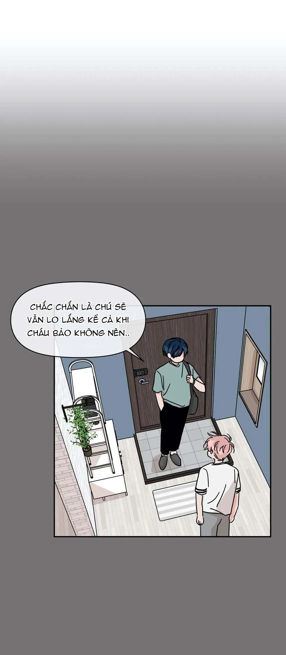 (END) Anh Trai Hàng Xóm Siêu Mlem Chapter 15 Trang 10