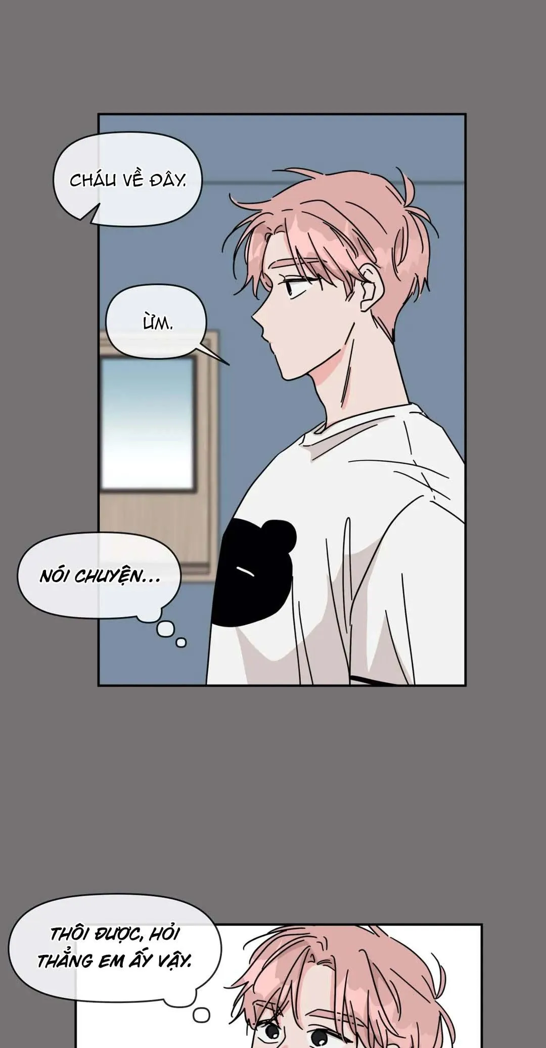 (END) Anh Trai Hàng Xóm Siêu Mlem Chapter 15 Trang 13