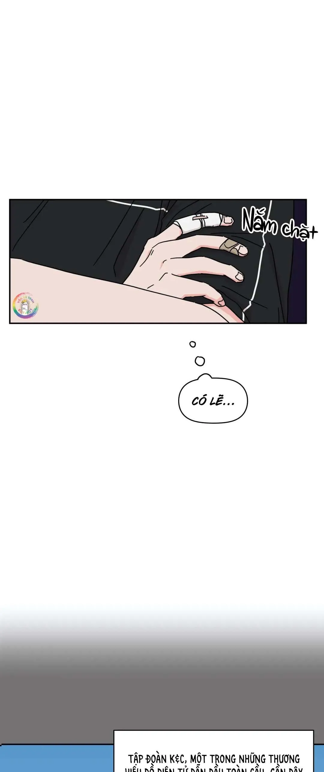 (END) Anh Trai Hàng Xóm Siêu Mlem Chapter 15 Trang 35